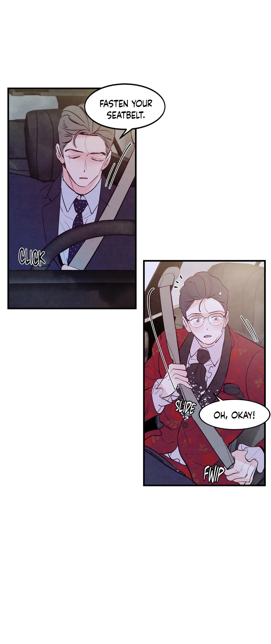 Punch Drunk Love - Chapter 15 manhwa