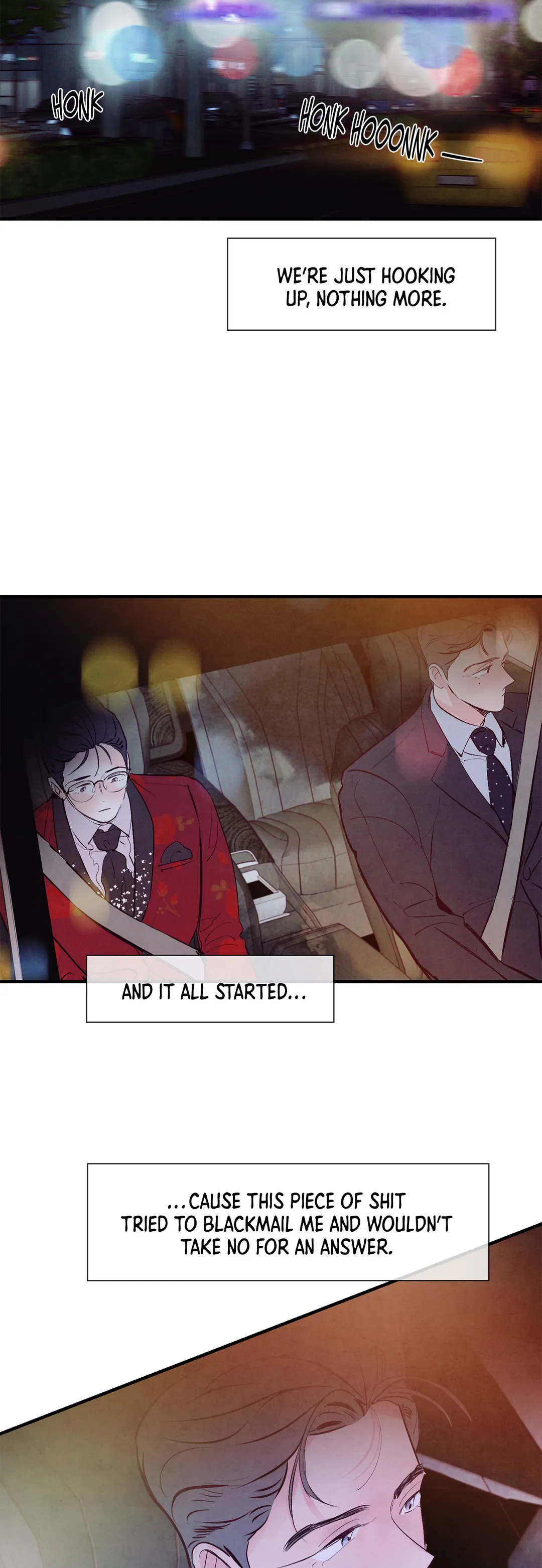 Punch Drunk Love - Chapter 15 manhwa