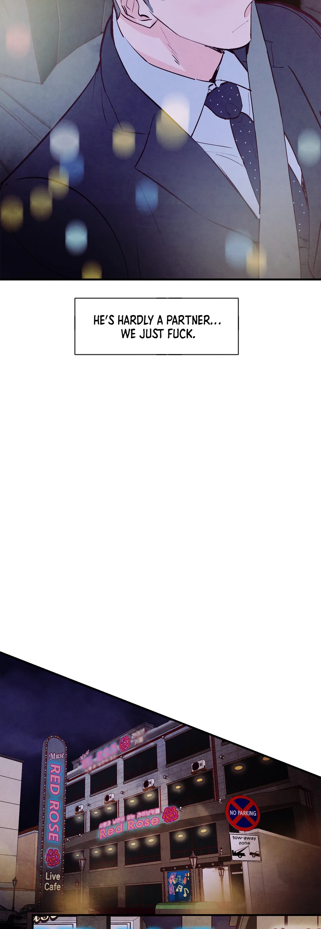 Punch Drunk Love - Chapter 15 manhwa