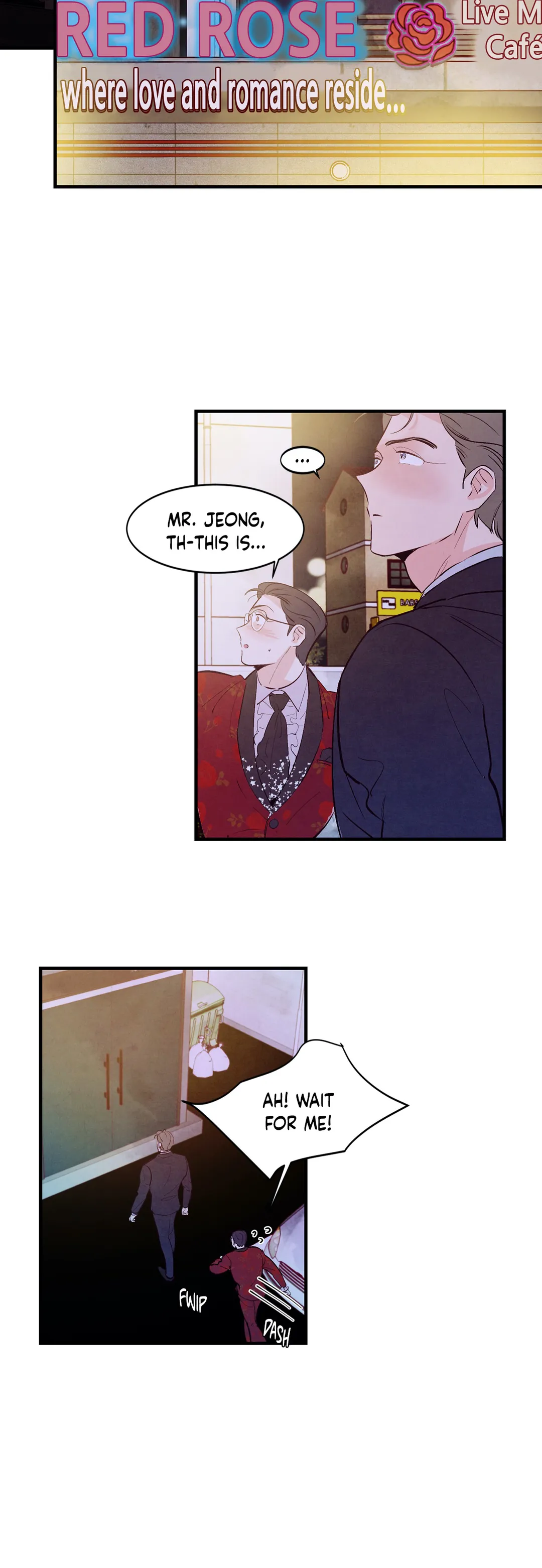 Punch Drunk Love - Chapter 15 manhwa
