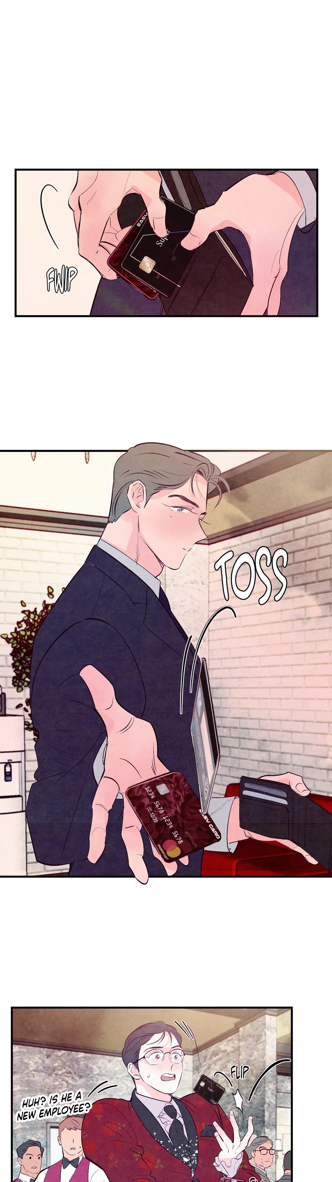 Punch Drunk Love - Chapter 15 manhwa