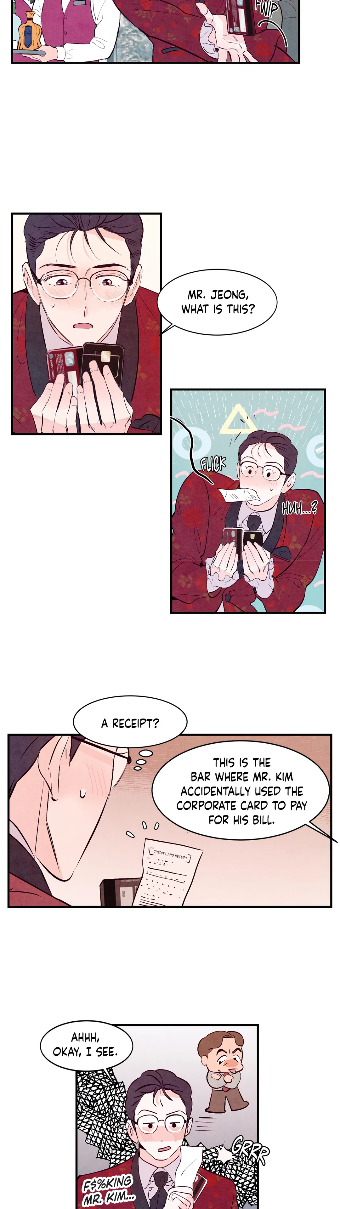 Punch Drunk Love - Chapter 15 manhwa