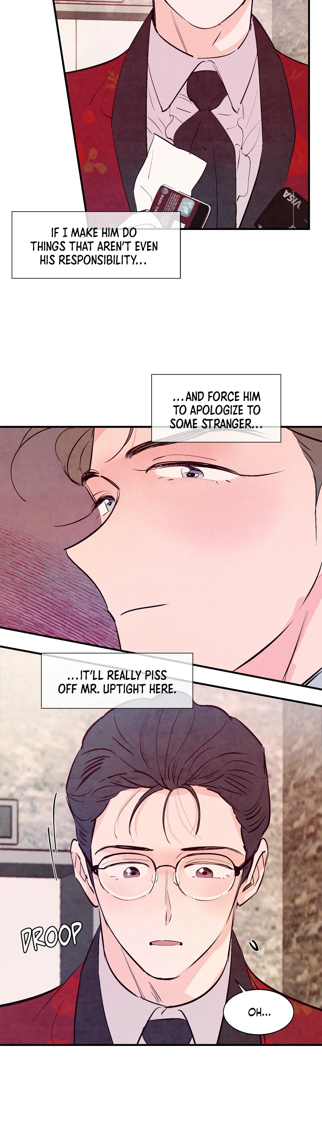 Punch Drunk Love - Chapter 15 manhwa