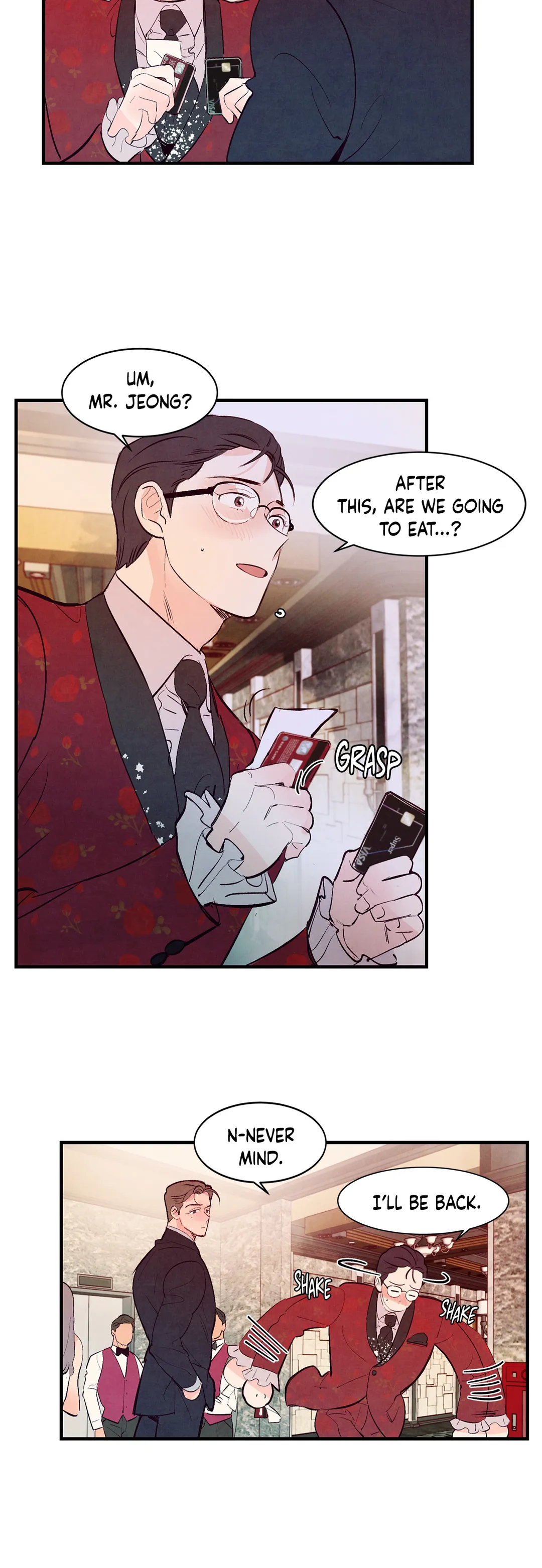 Punch Drunk Love - Chapter 15 manhwa