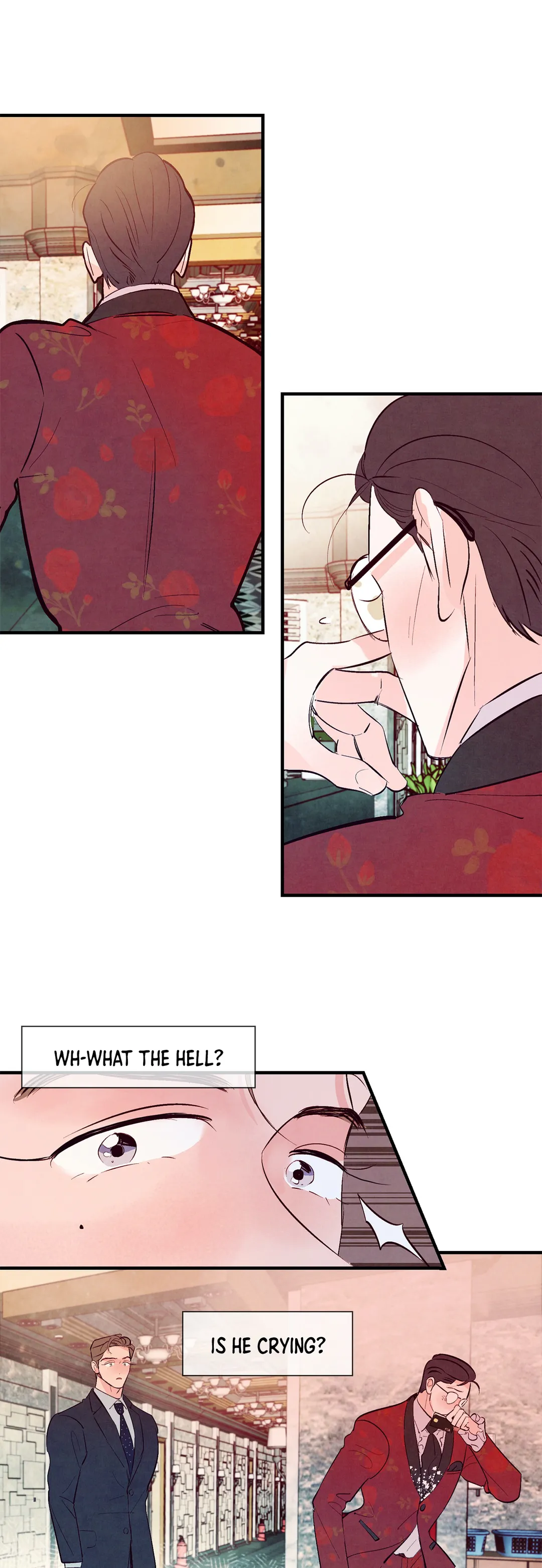 Punch Drunk Love - Chapter 15 manhwa