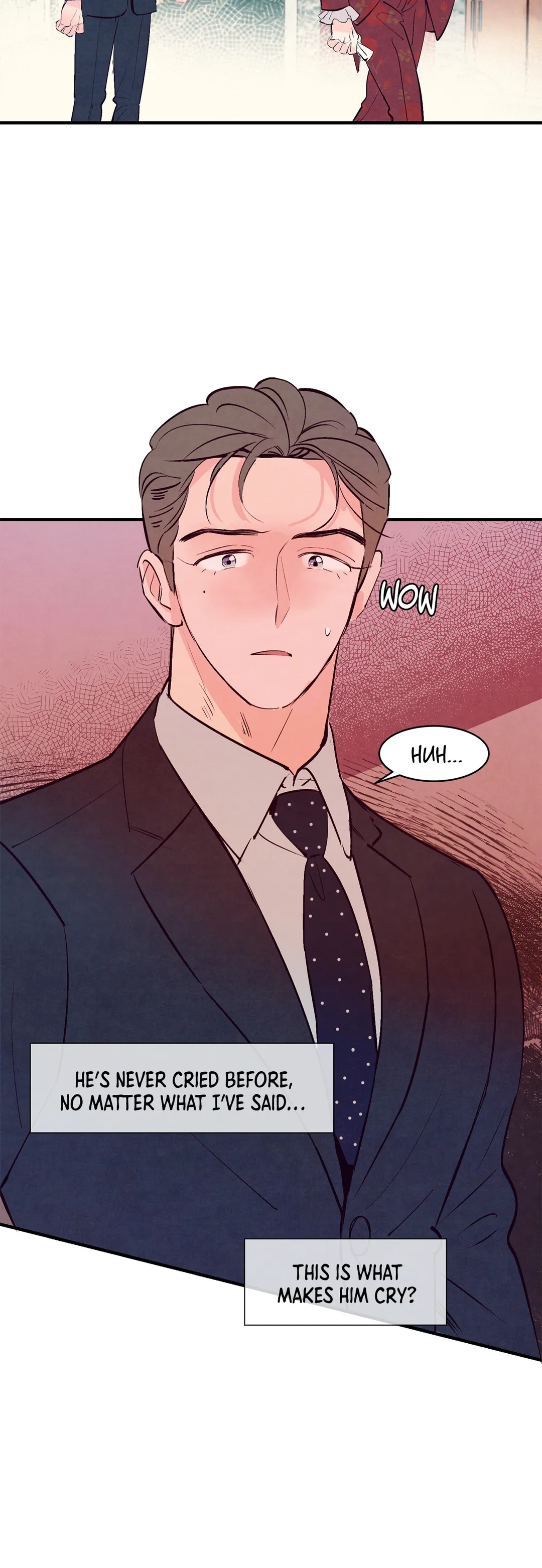 Punch Drunk Love - Chapter 15 manhwa