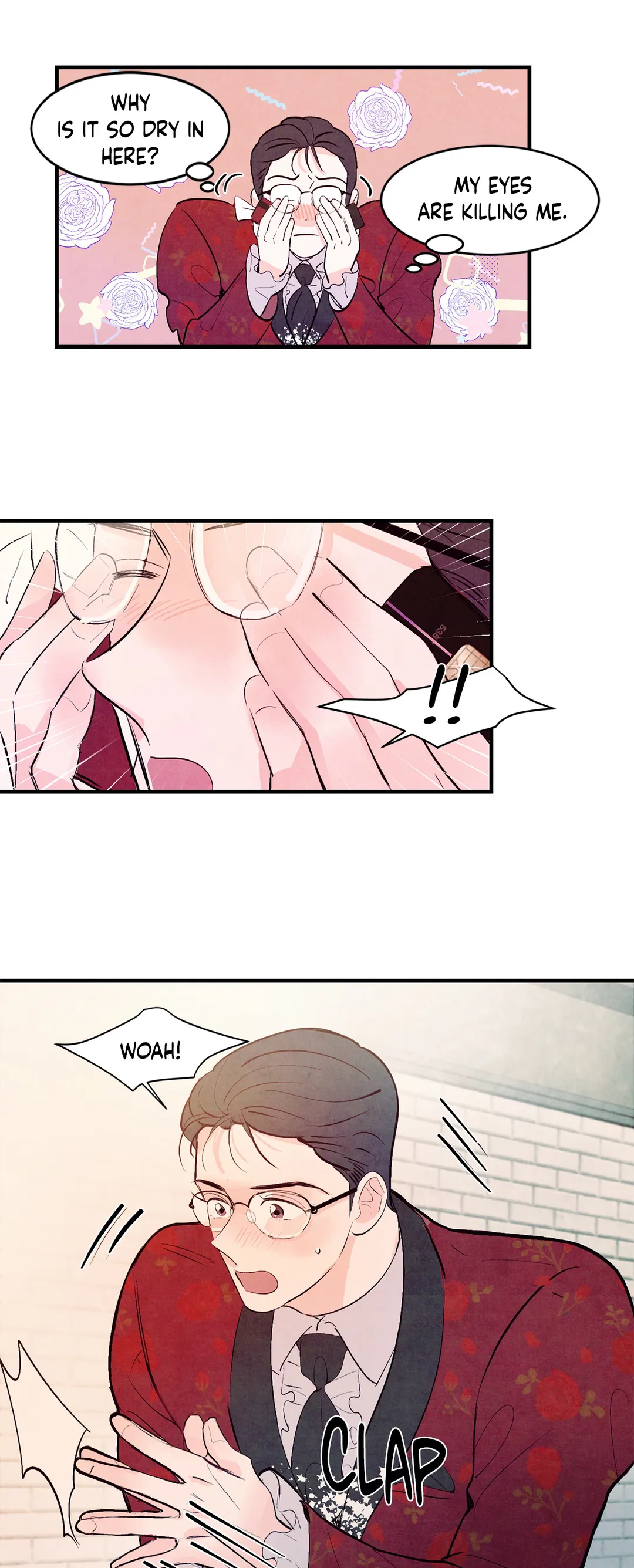 Punch Drunk Love - Chapter 15 manhwa