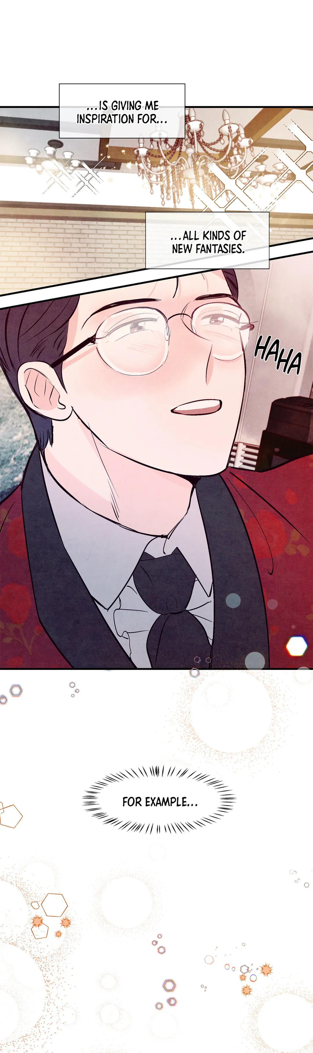 Punch Drunk Love - Chapter 15 manhwa