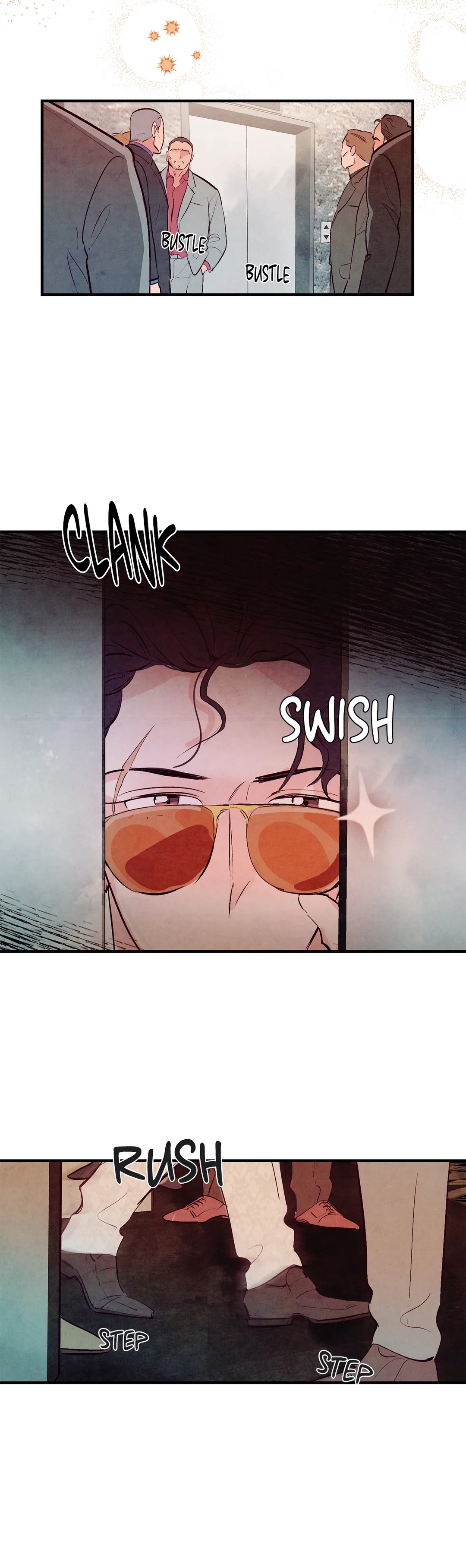 Punch Drunk Love - Chapter 15 manhwa