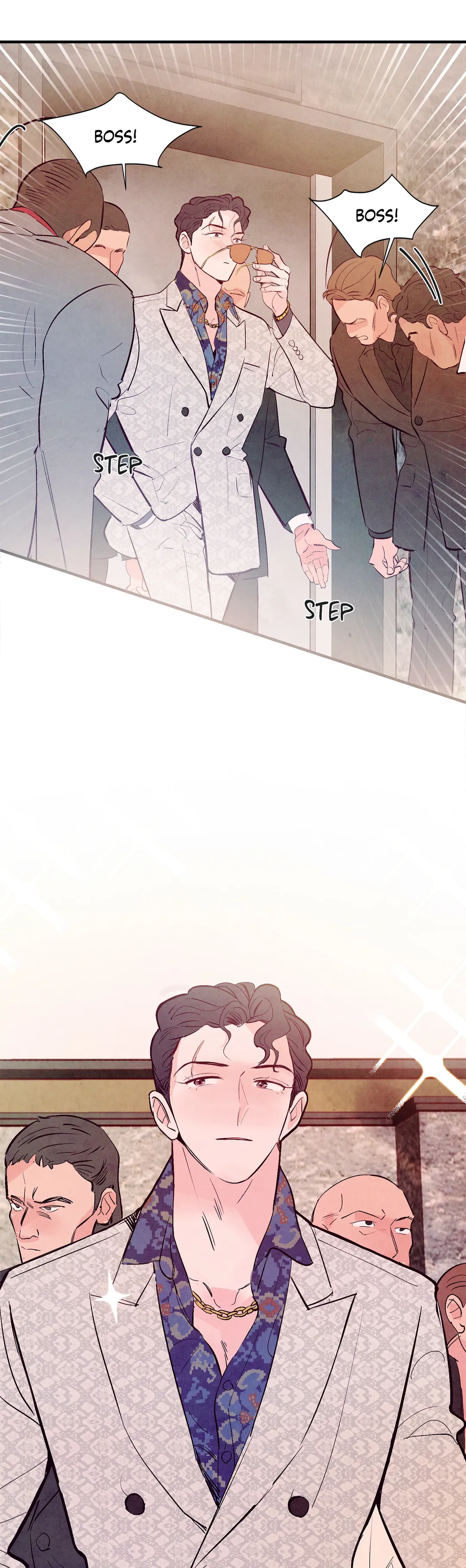 Punch Drunk Love - Chapter 15 manhwa