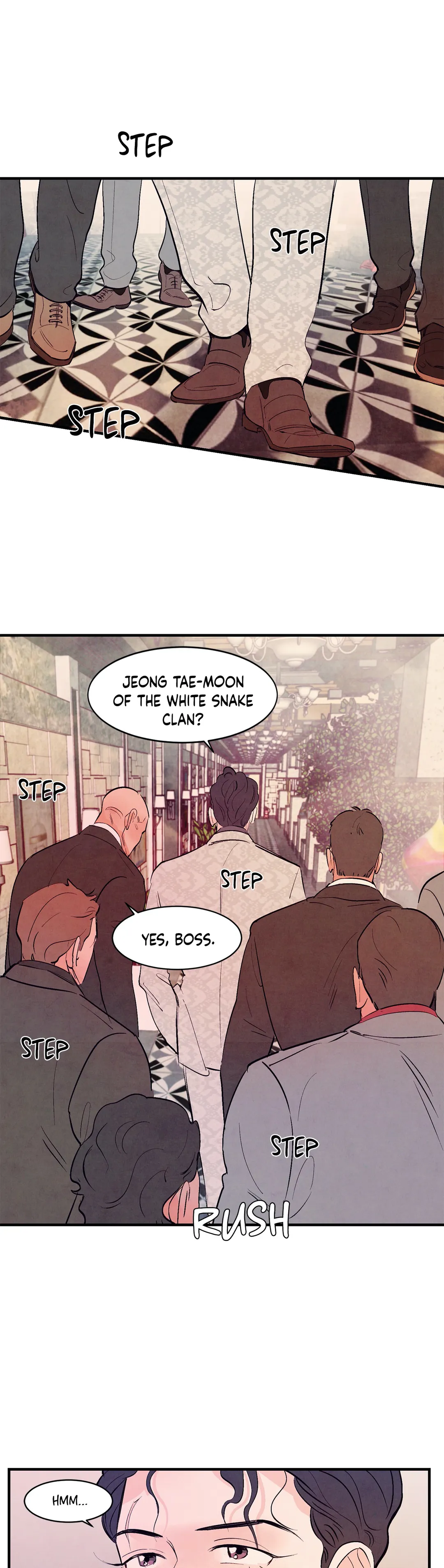 Punch Drunk Love - Chapter 16 manhwa