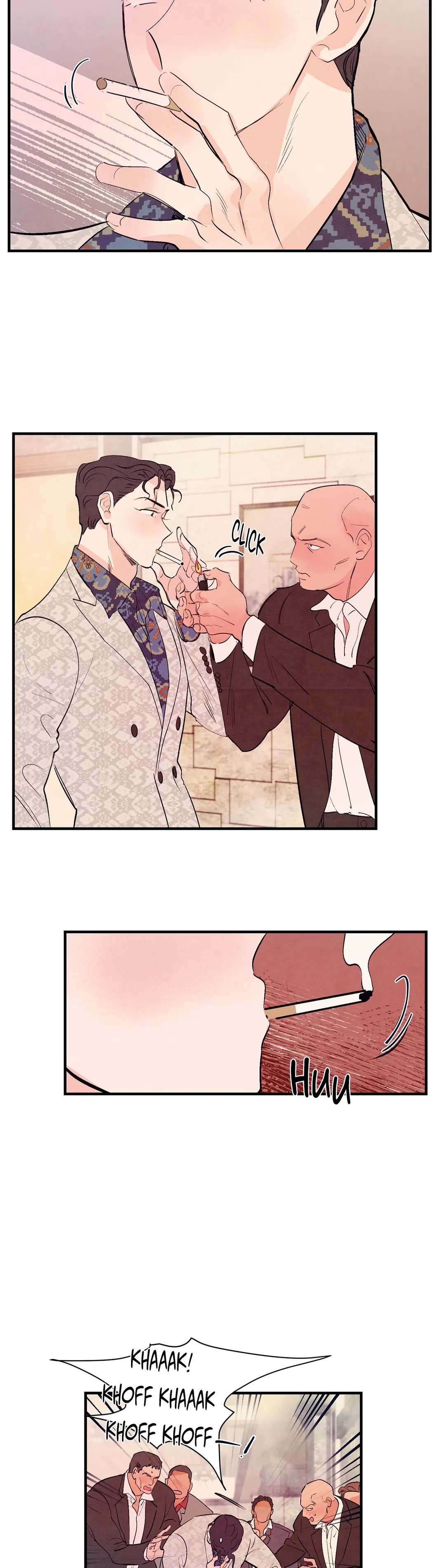 Punch Drunk Love - Chapter 16 manhwa