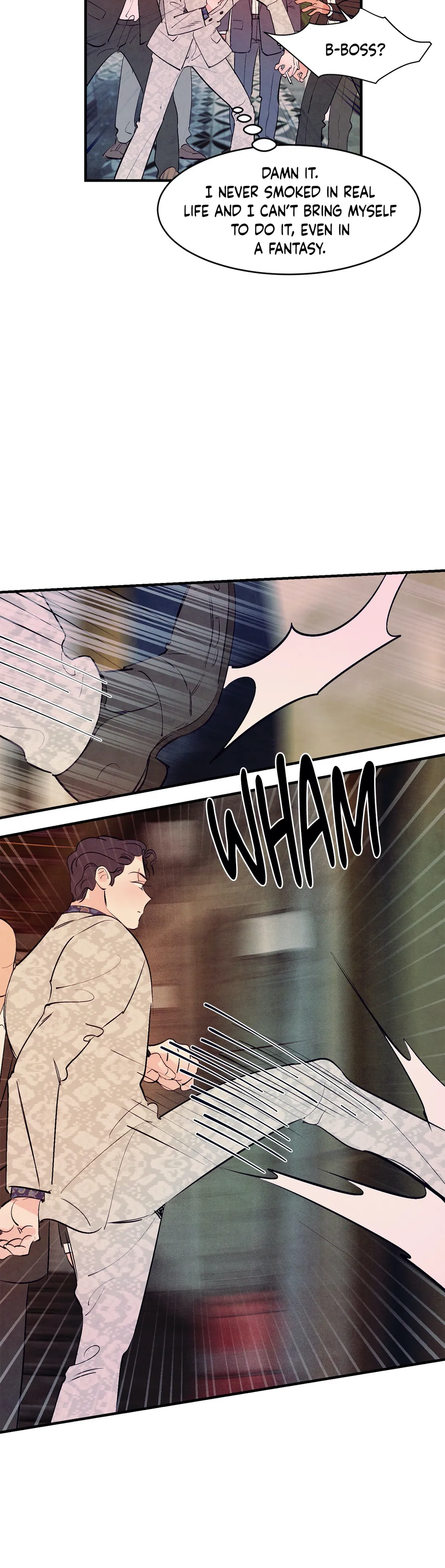 Punch Drunk Love - Chapter 16 manhwa