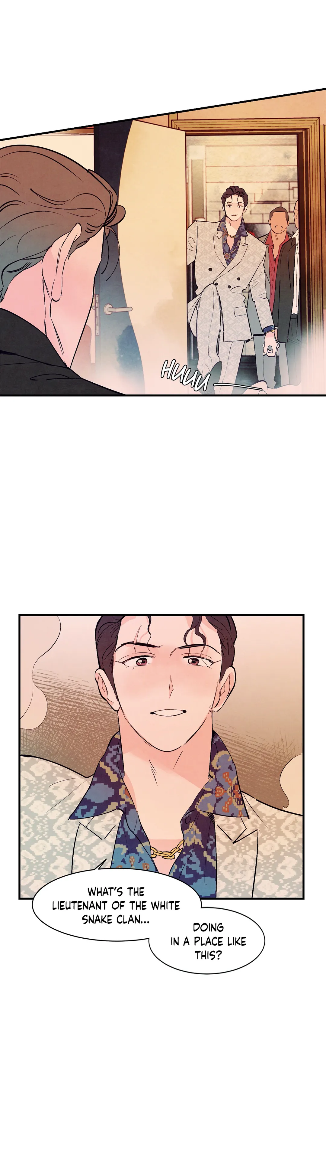 Punch Drunk Love - Chapter 16 manhwa