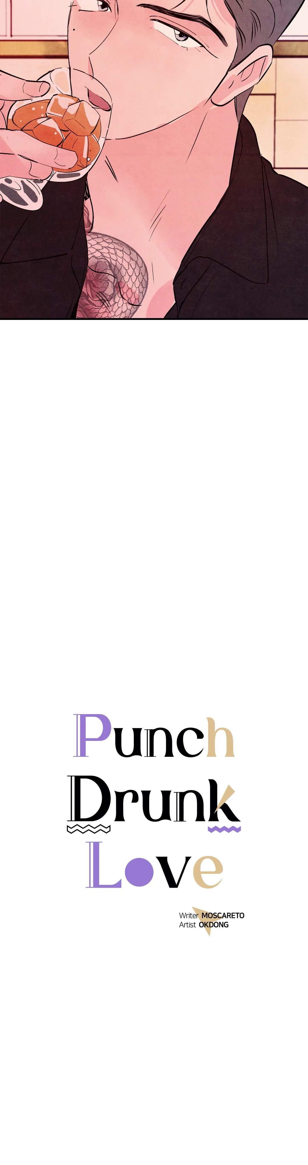 Punch Drunk Love - Chapter 16 manhwa