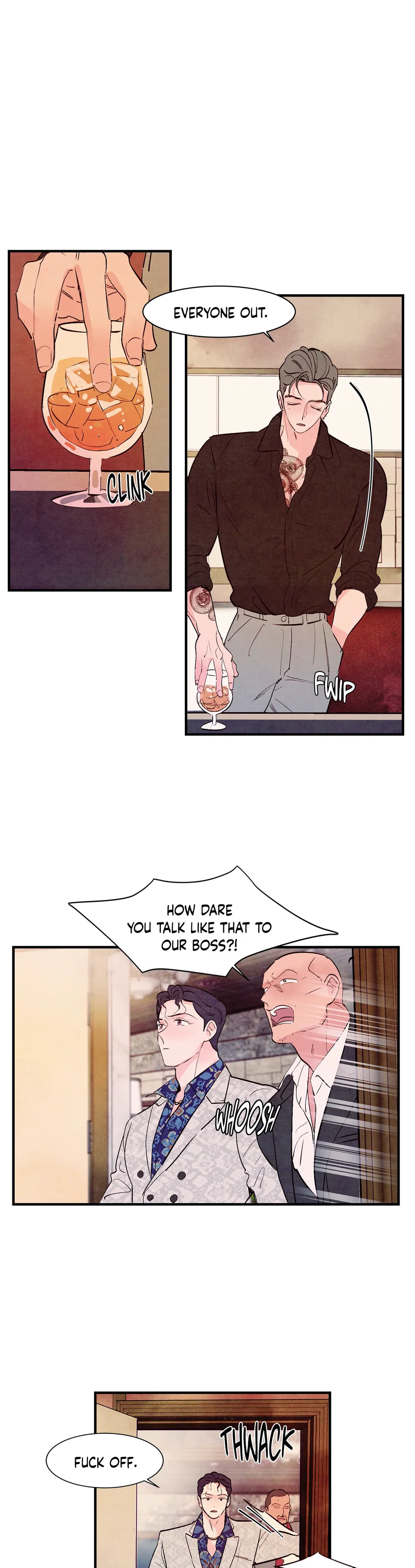 Punch Drunk Love - Chapter 16 manhwa