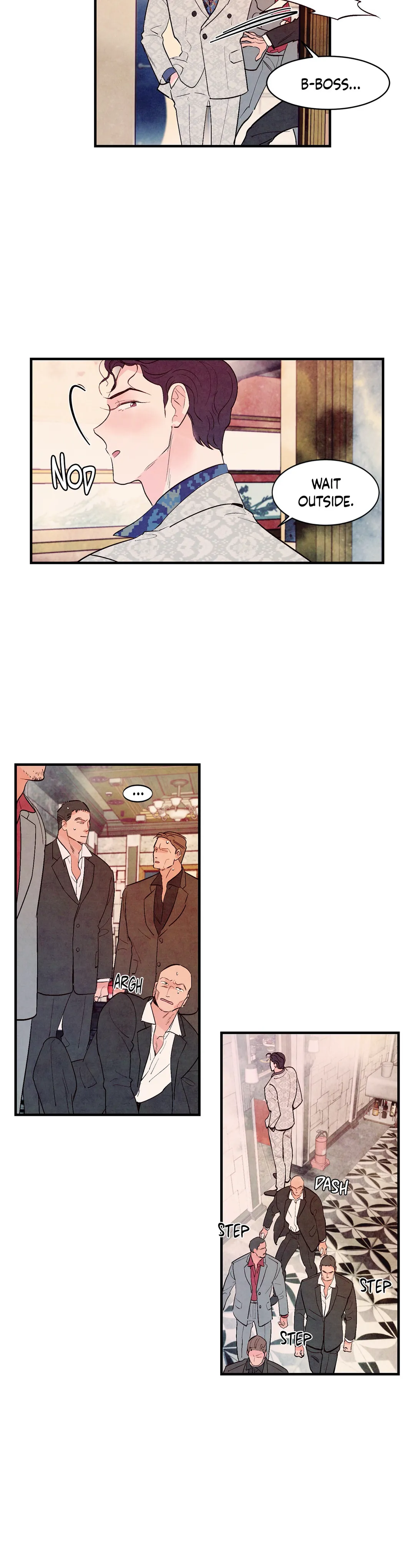 Punch Drunk Love - Chapter 16 manhwa