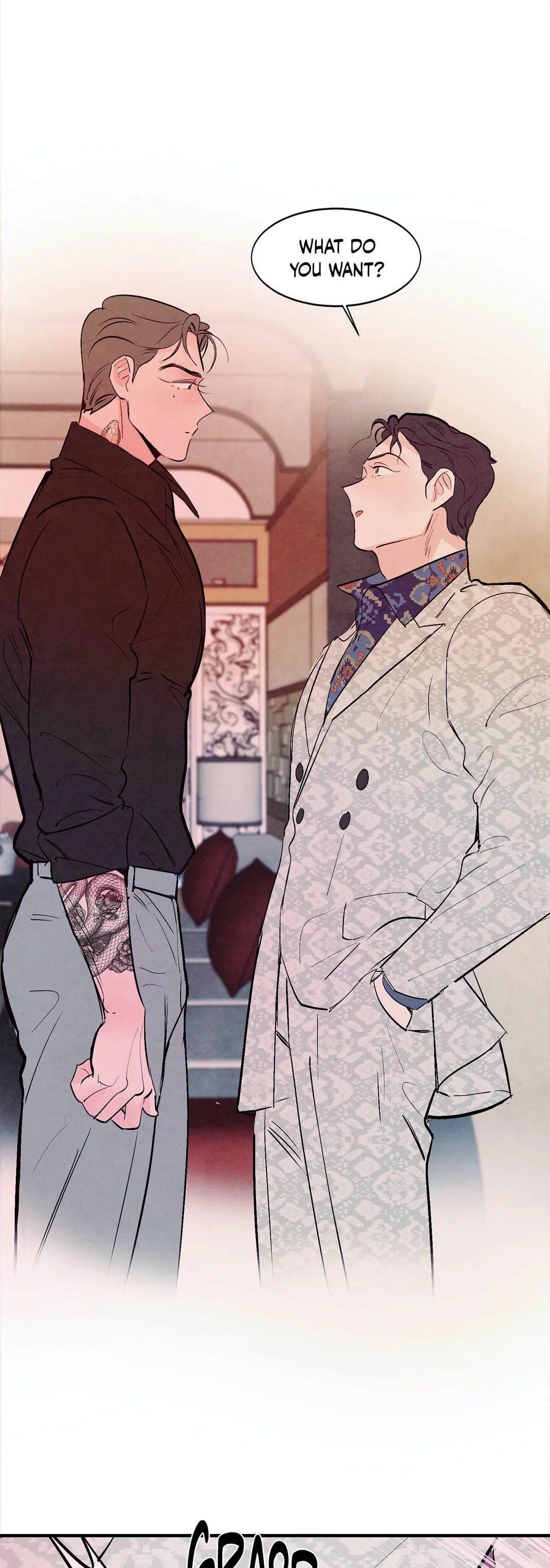Punch Drunk Love - Chapter 16 manhwa