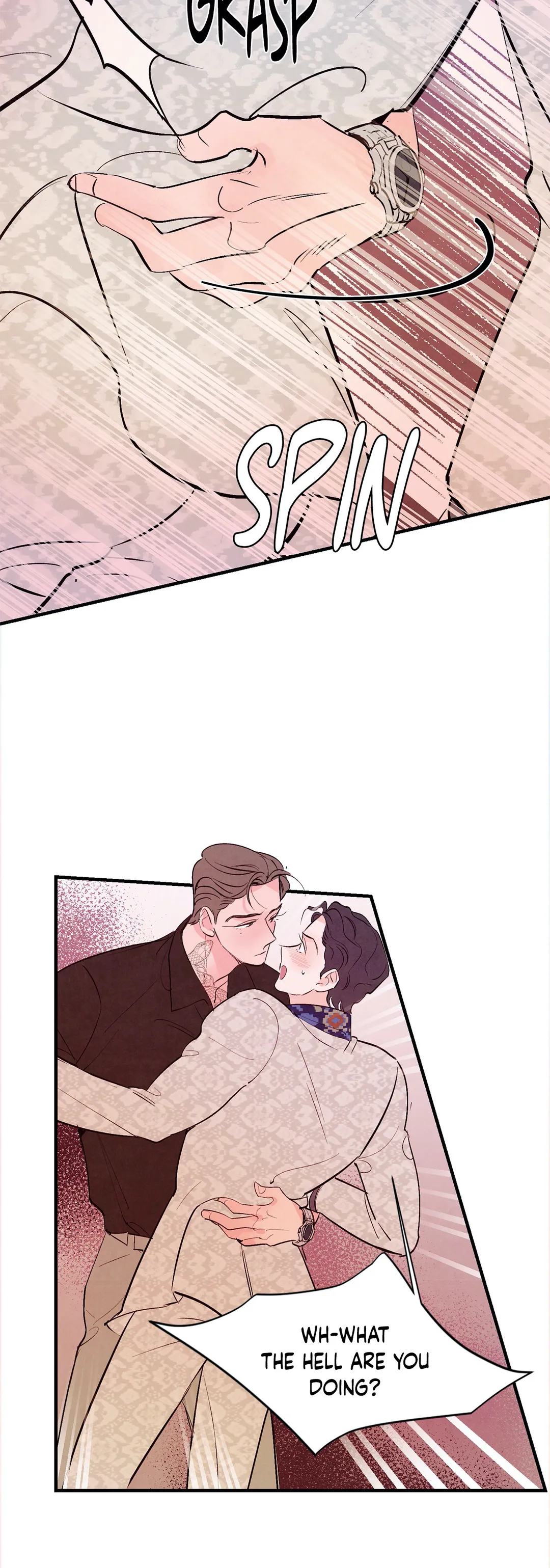 Punch Drunk Love - Chapter 16 manhwa