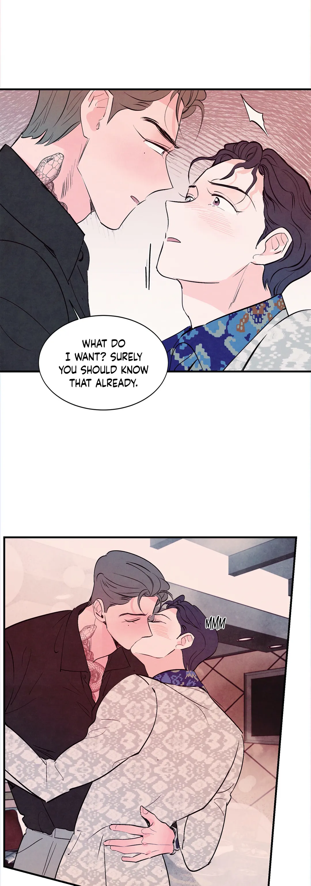 Punch Drunk Love - Chapter 16 manhwa