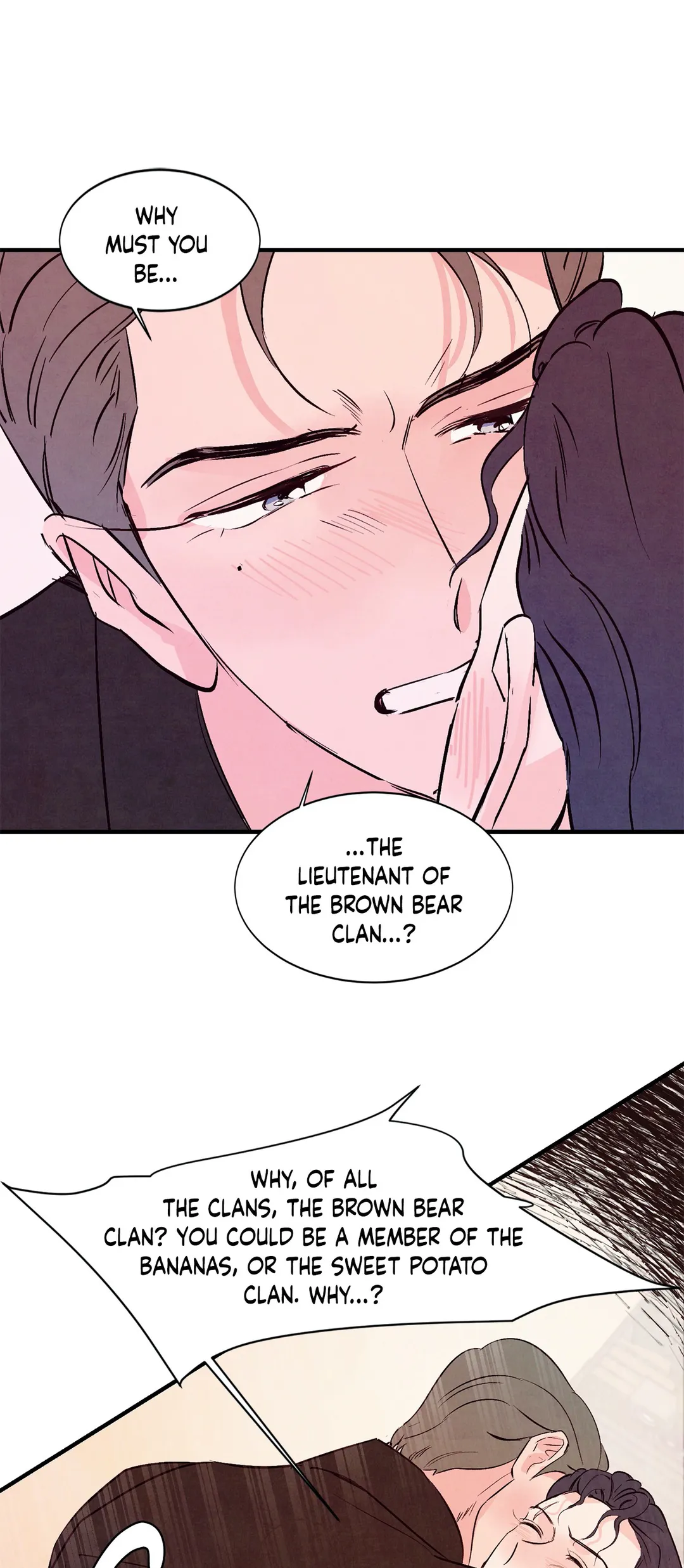 Punch Drunk Love - Chapter 16 manhwa
