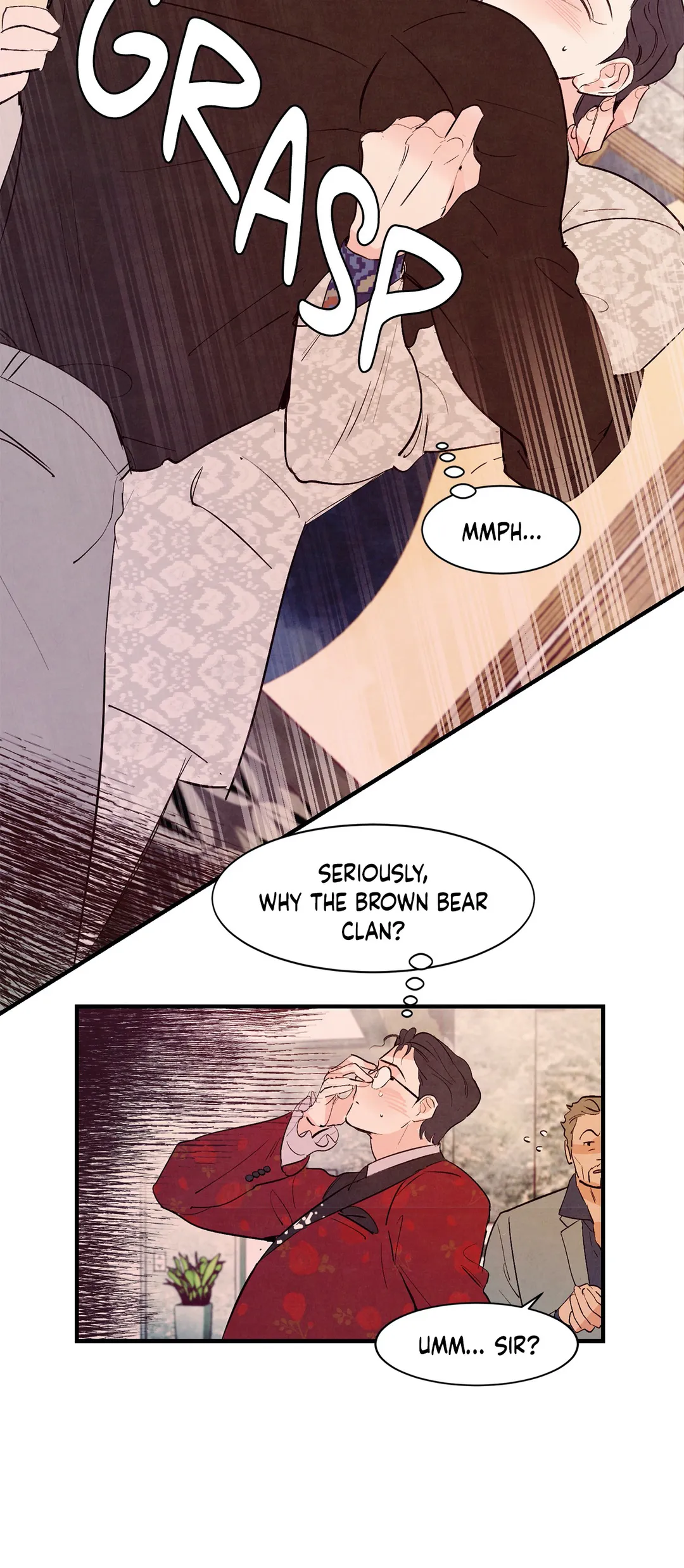 Punch Drunk Love - Chapter 16 manhwa