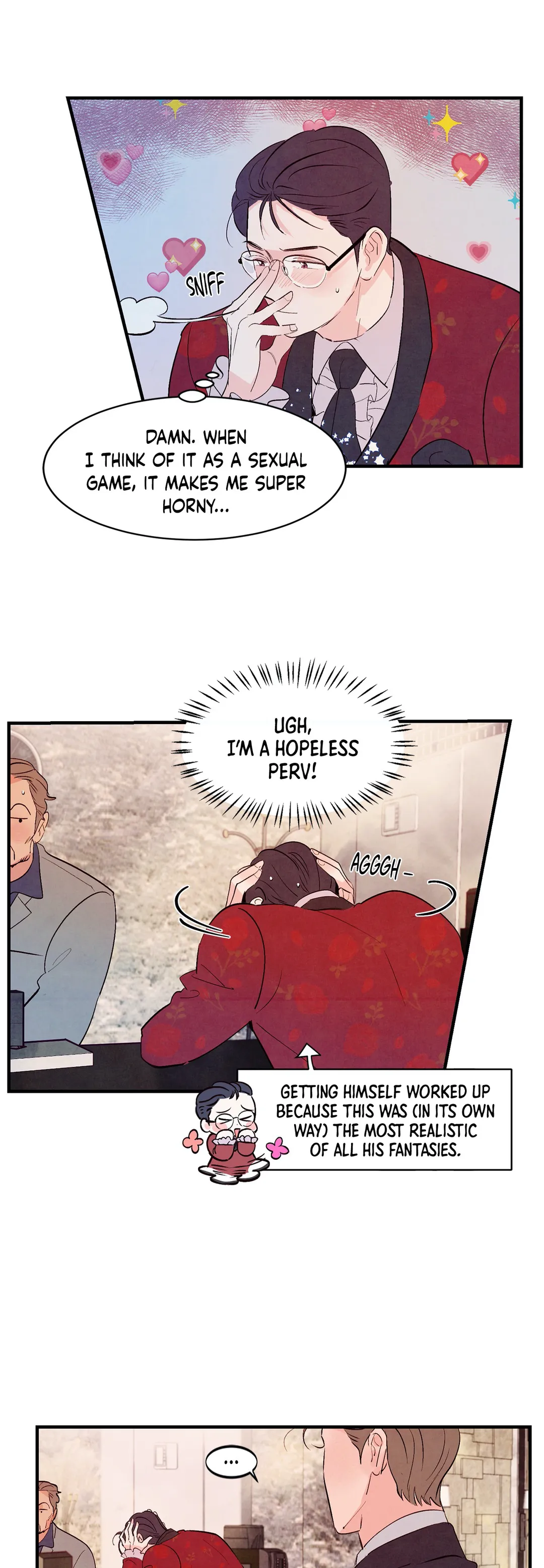 Punch Drunk Love - Chapter 16 manhwa