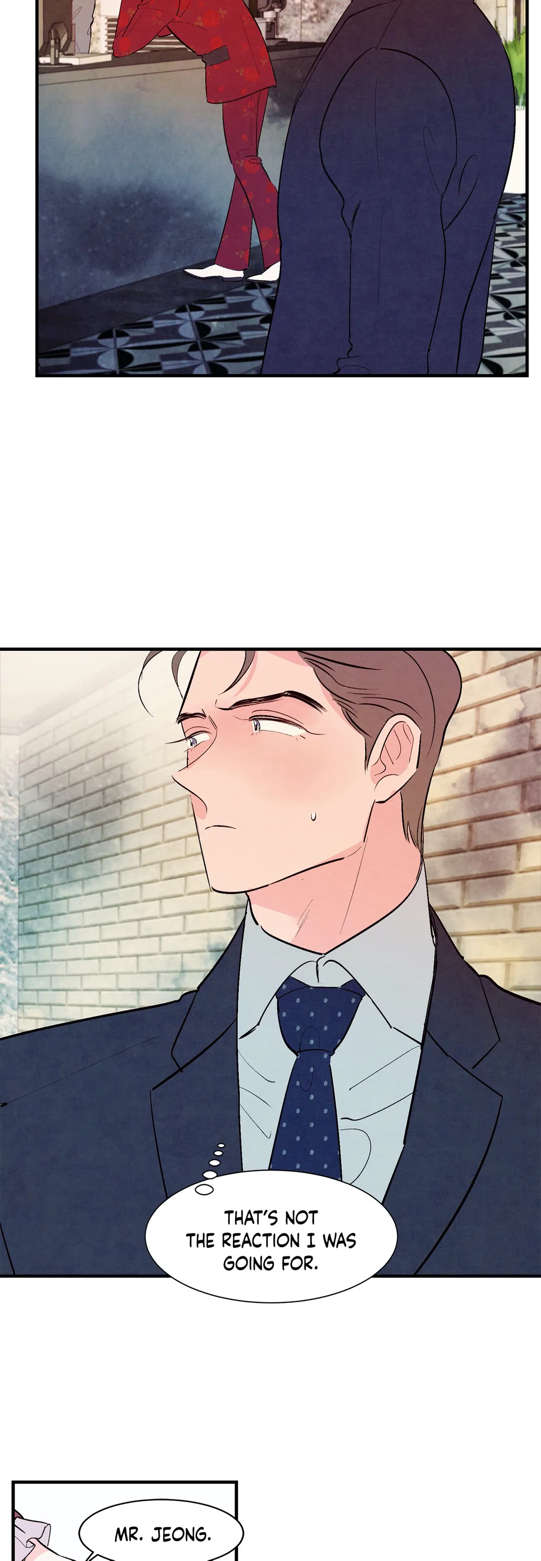 Punch Drunk Love - Chapter 16 manhwa