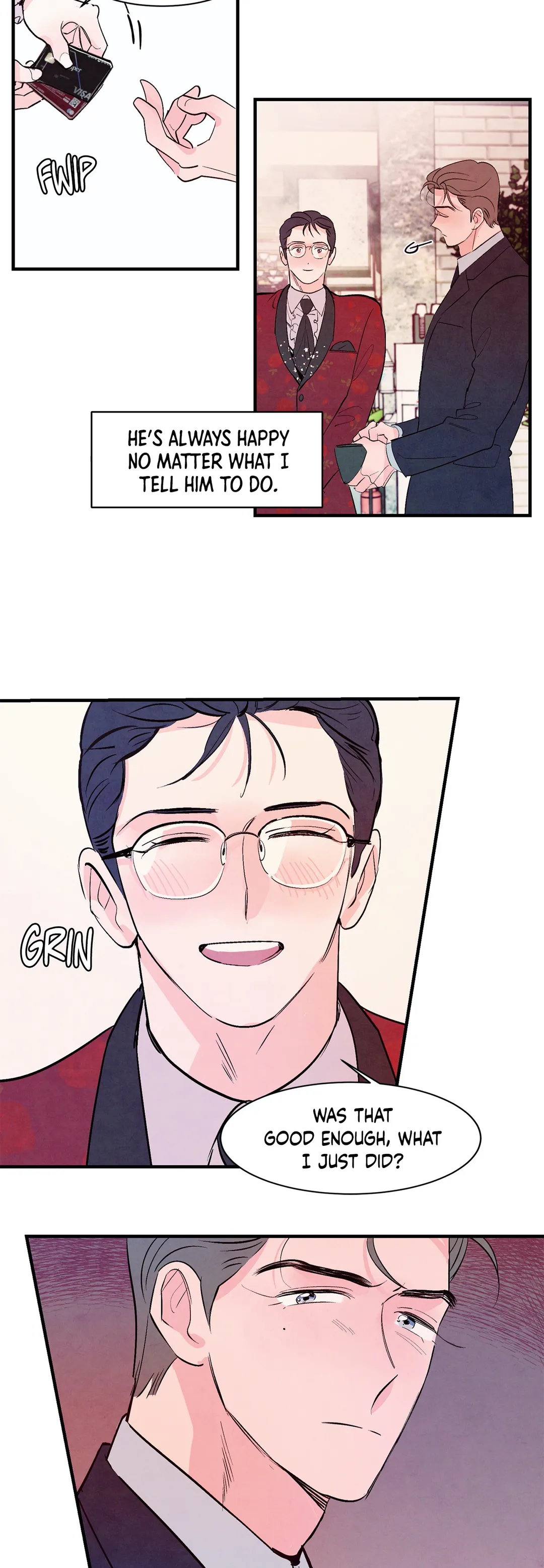 Punch Drunk Love - Chapter 16 manhwa
