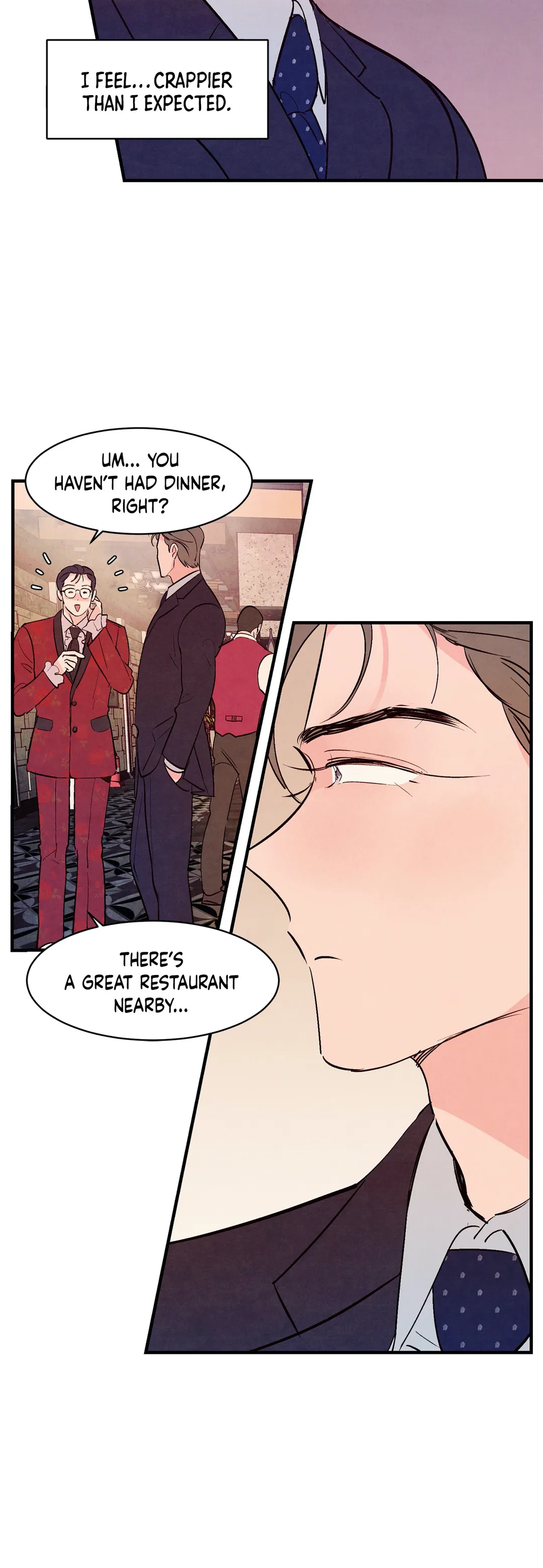 Punch Drunk Love - Chapter 16 manhwa