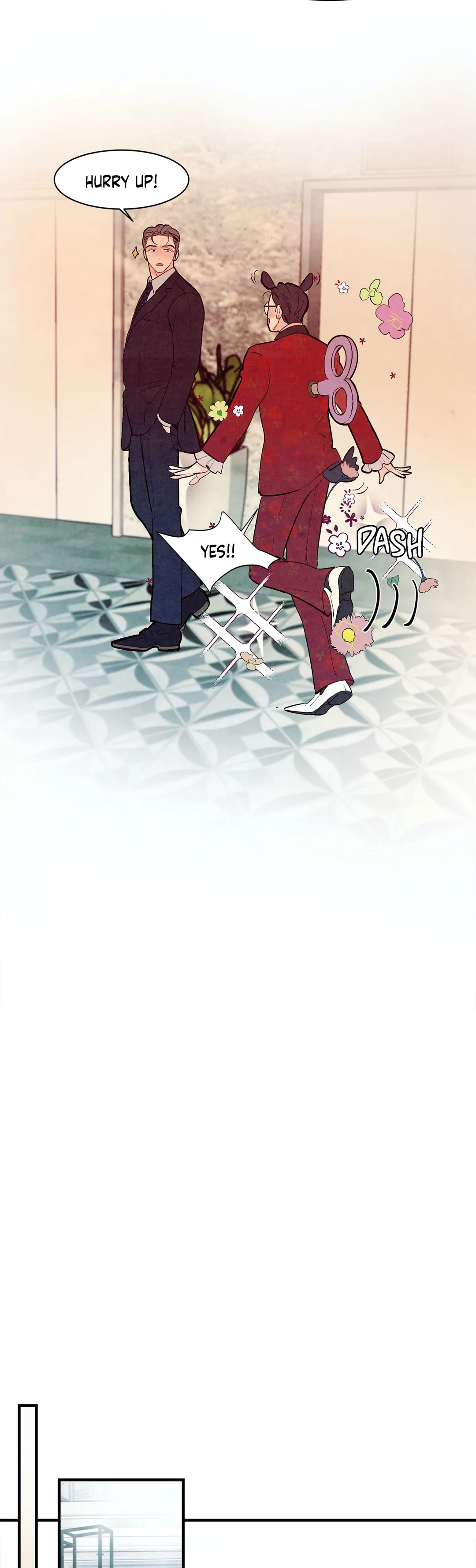 Punch Drunk Love - Chapter 16 manhwa