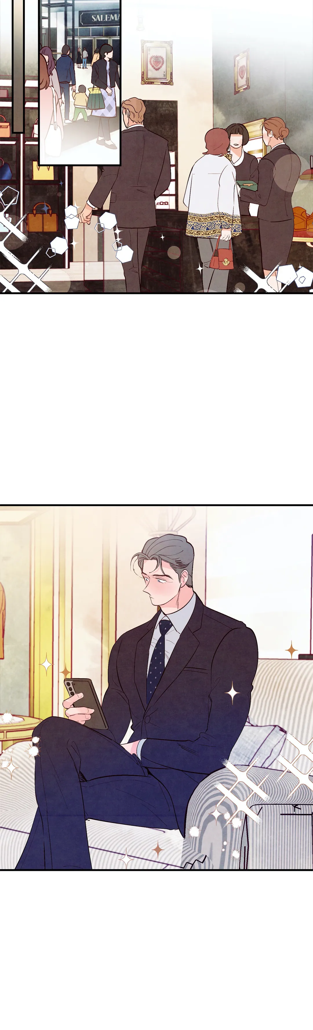 Punch Drunk Love - Chapter 16 manhwa
