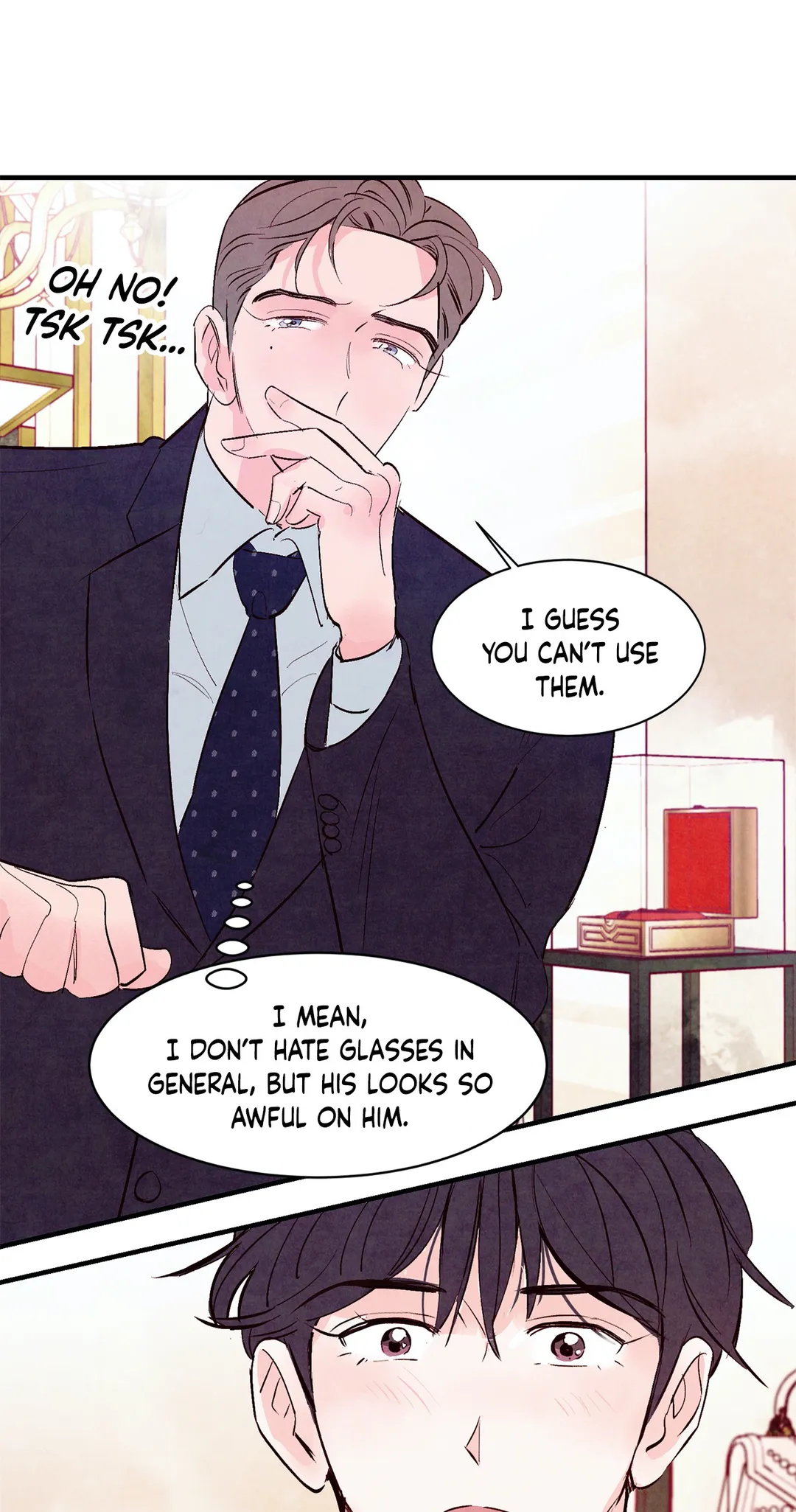 Punch Drunk Love - Chapter 16 manhwa