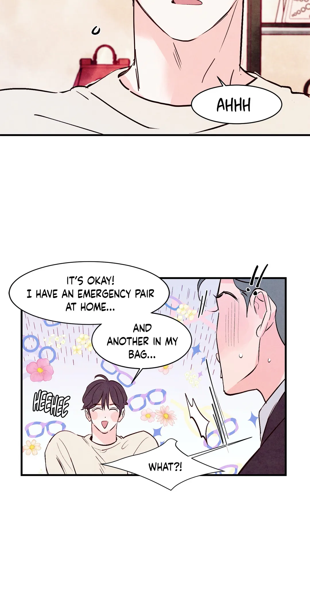 Punch Drunk Love - Chapter 16 manhwa
