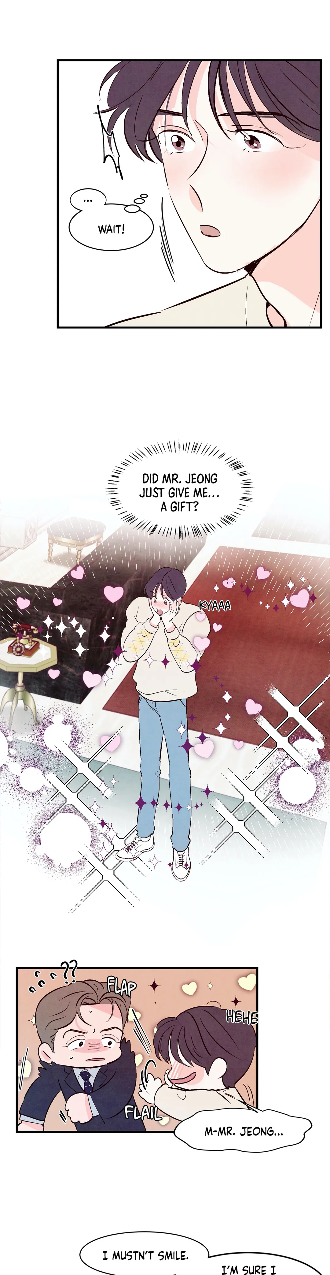 Punch Drunk Love - Chapter 16 manhwa