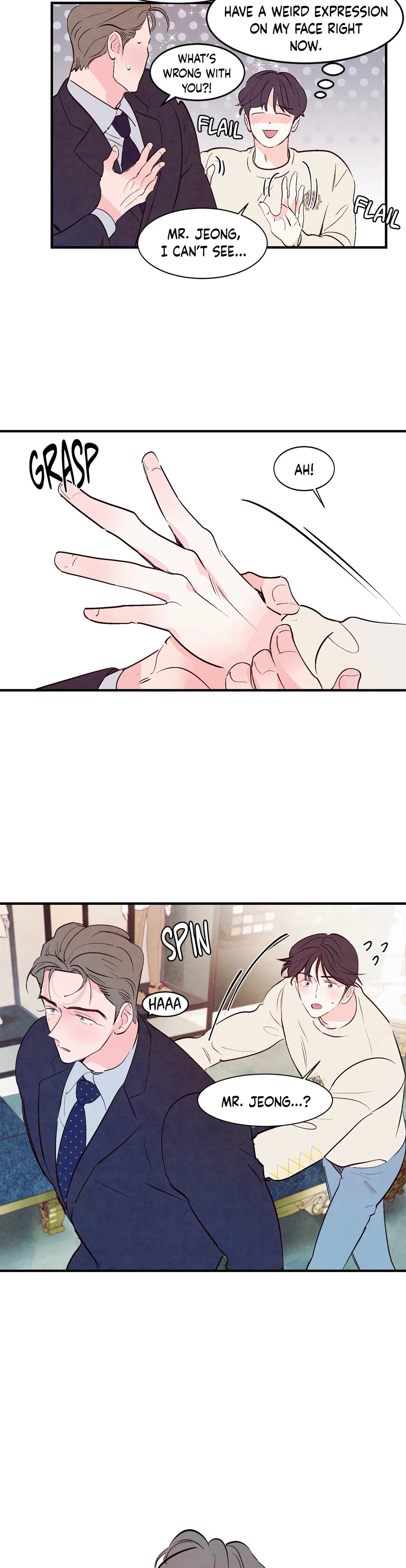 Punch Drunk Love - Chapter 16 manhwa