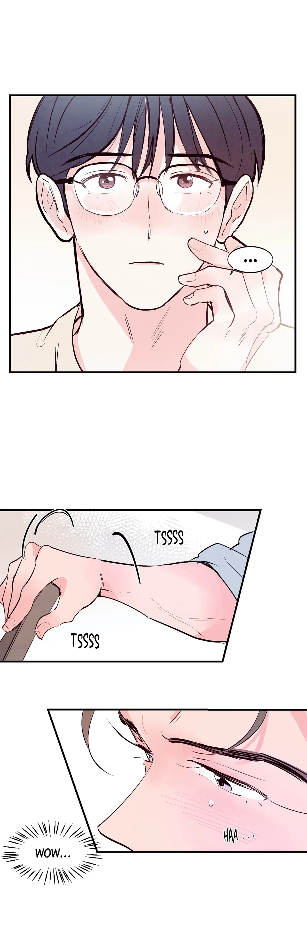 Punch Drunk Love - Chapter 17 manhwa