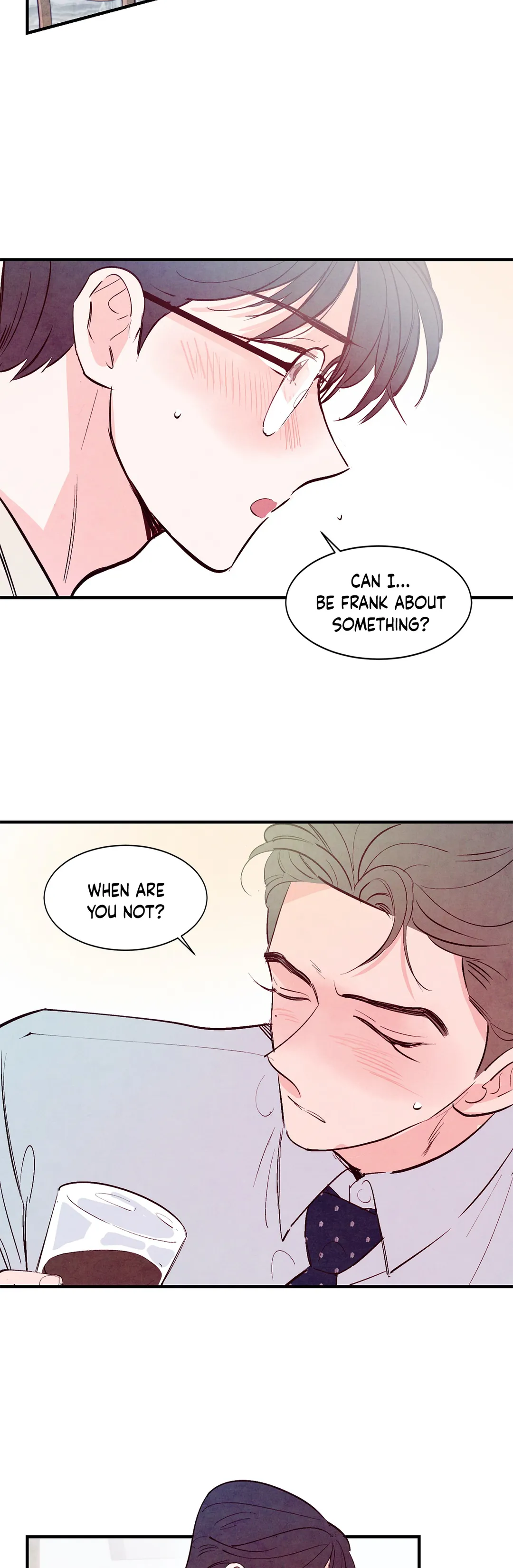 Punch Drunk Love - Chapter 17 manhwa