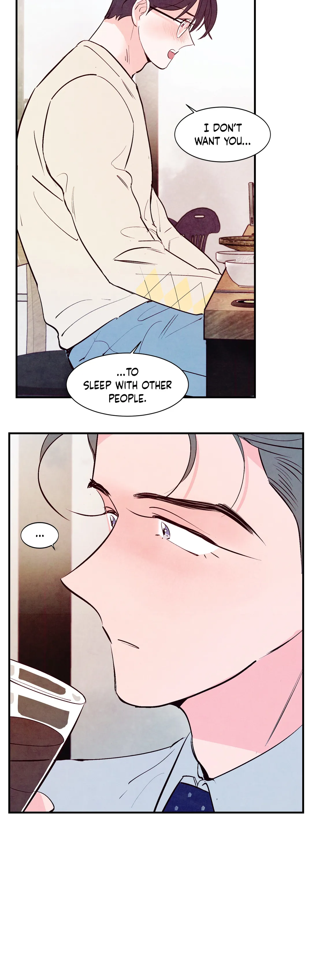 Punch Drunk Love - Chapter 17 manhwa