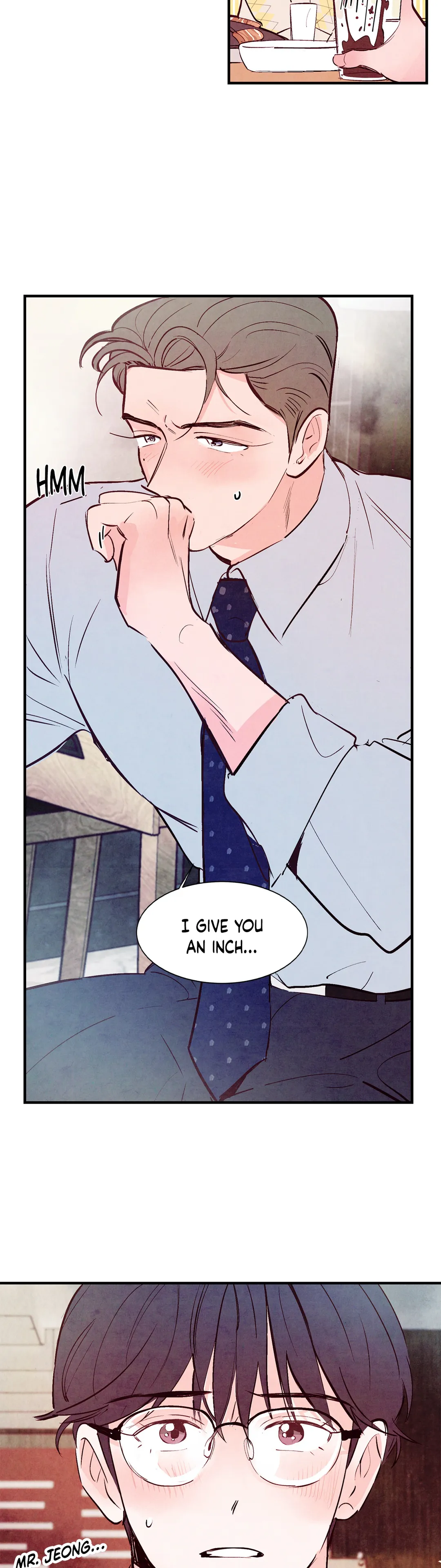 Punch Drunk Love - Chapter 17 manhwa