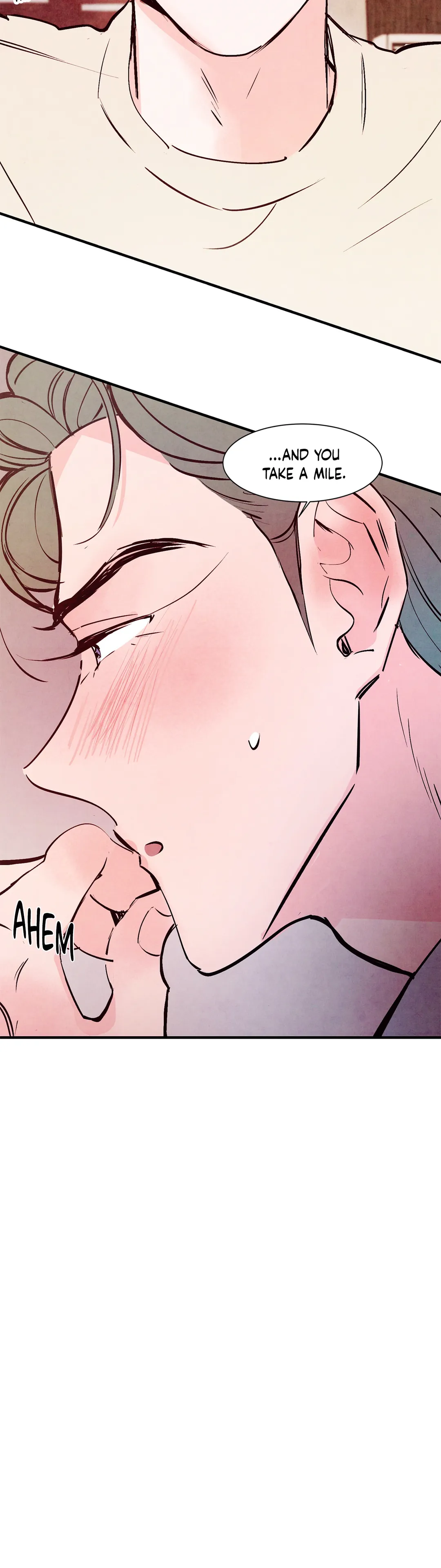 Punch Drunk Love - Chapter 17 manhwa