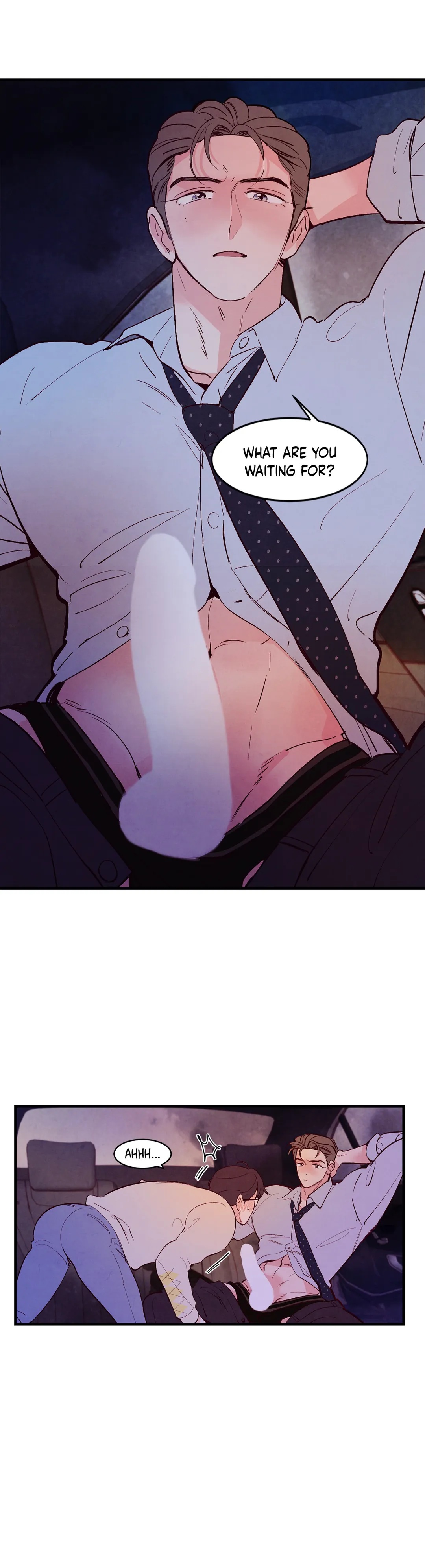Punch Drunk Love - Chapter 17 manhwa