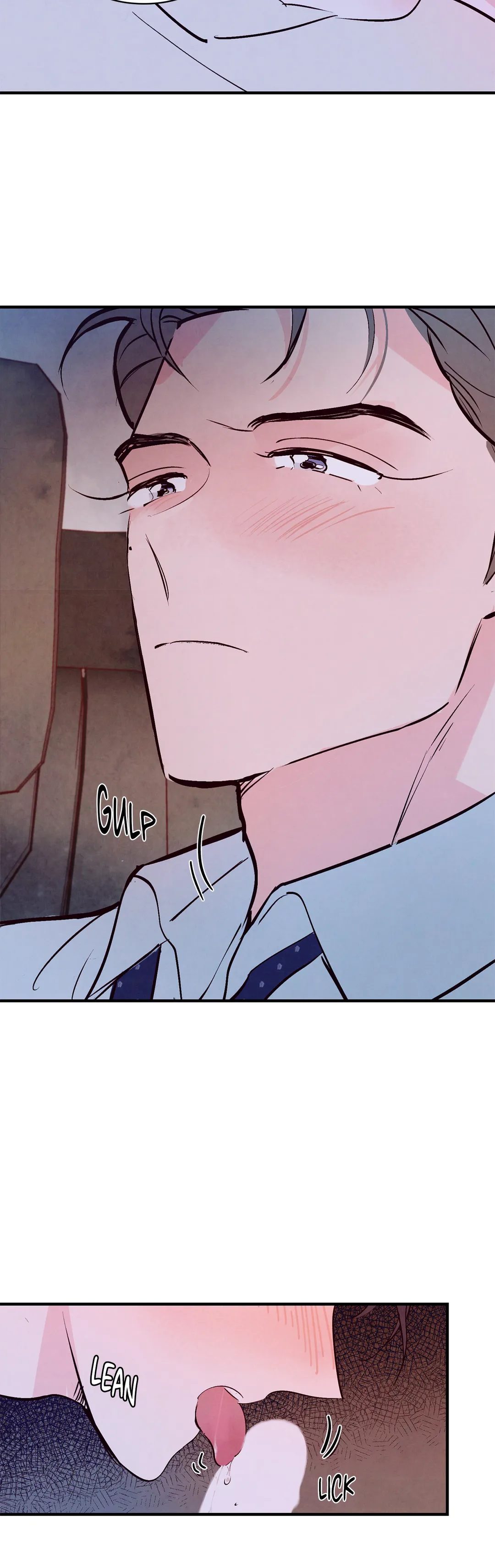 Punch Drunk Love - Chapter 17 manhwa