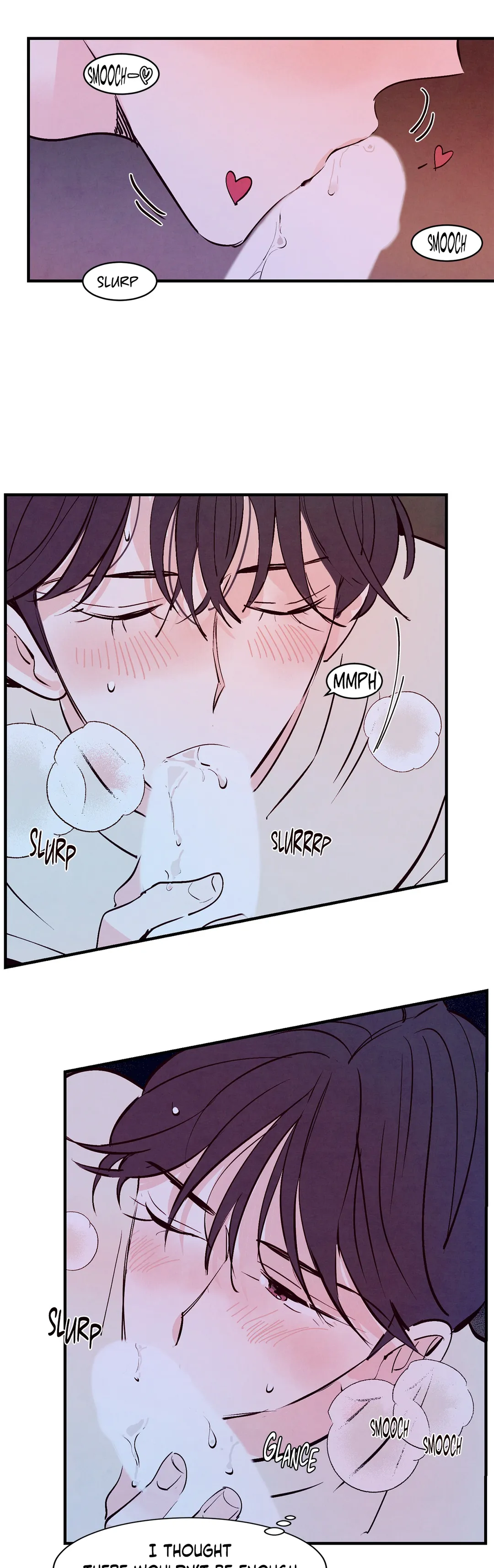 Punch Drunk Love - Chapter 17 manhwa