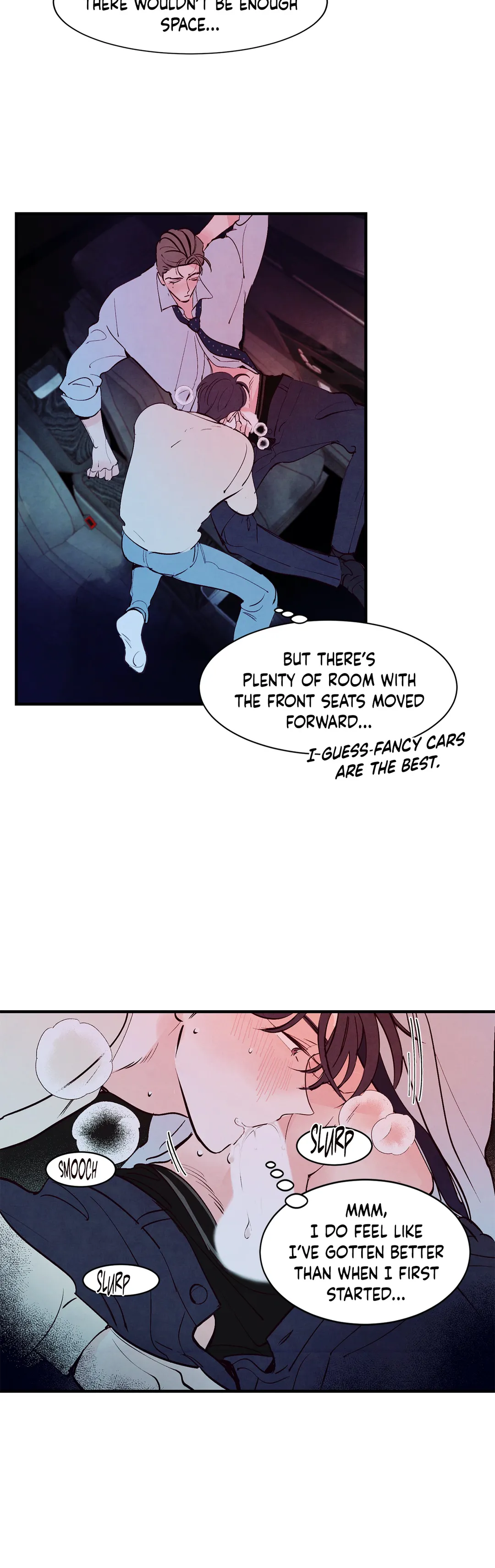 Punch Drunk Love - Chapter 17 manhwa