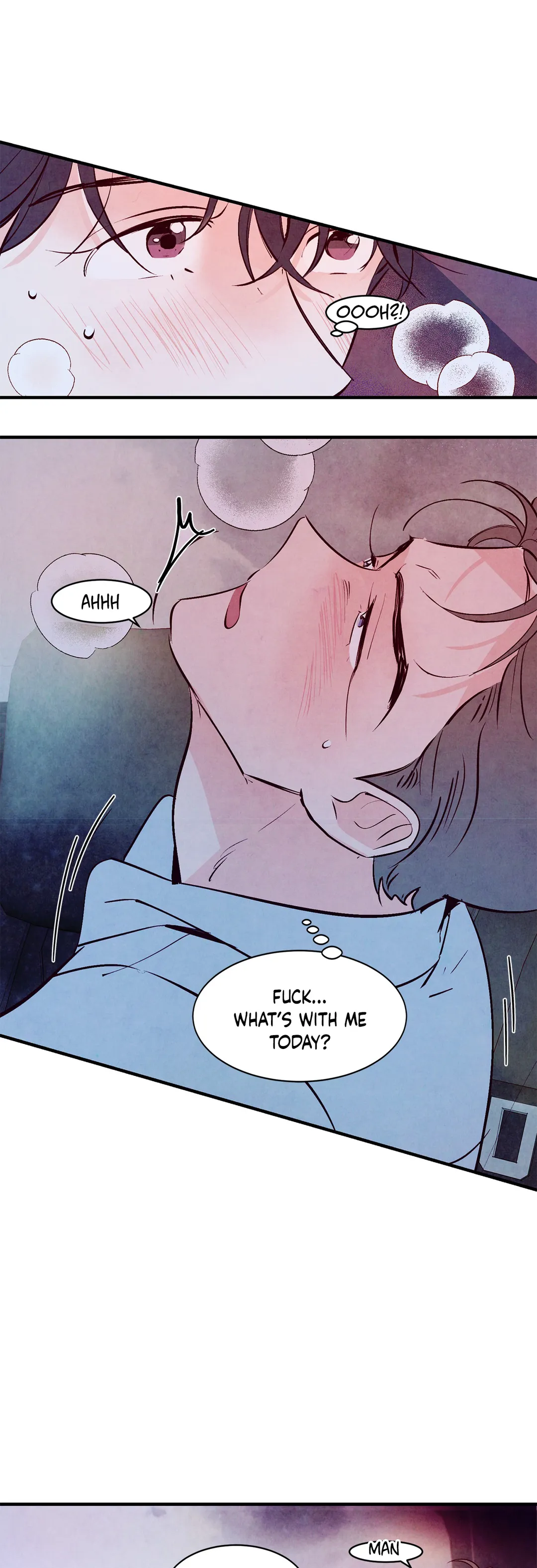 Punch Drunk Love - Chapter 17 manhwa