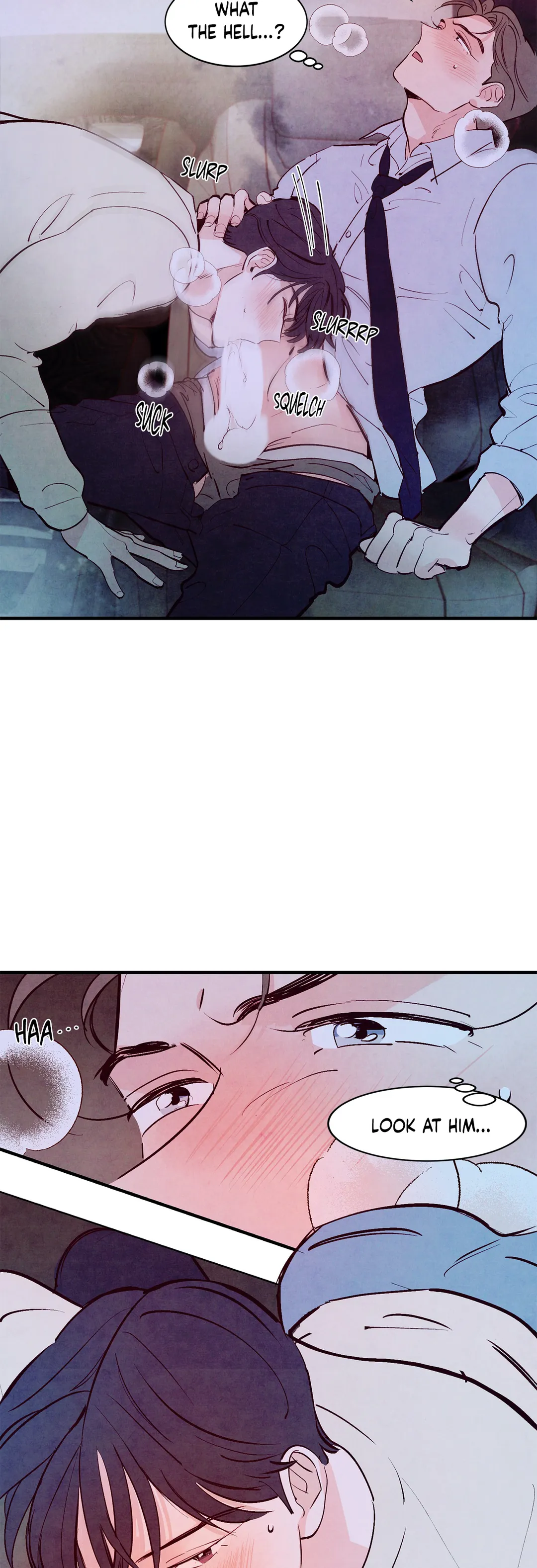 Punch Drunk Love - Chapter 17 manhwa