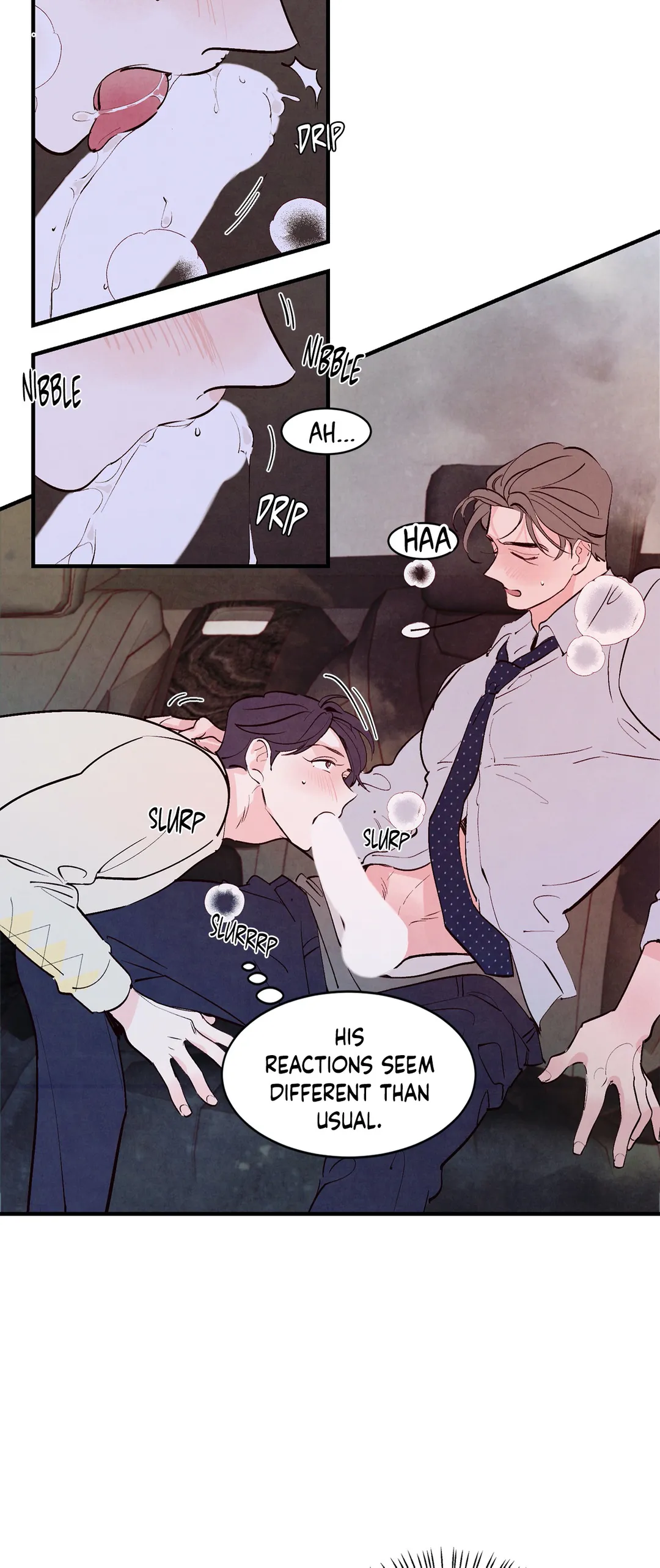 Punch Drunk Love - Chapter 18 manhwa