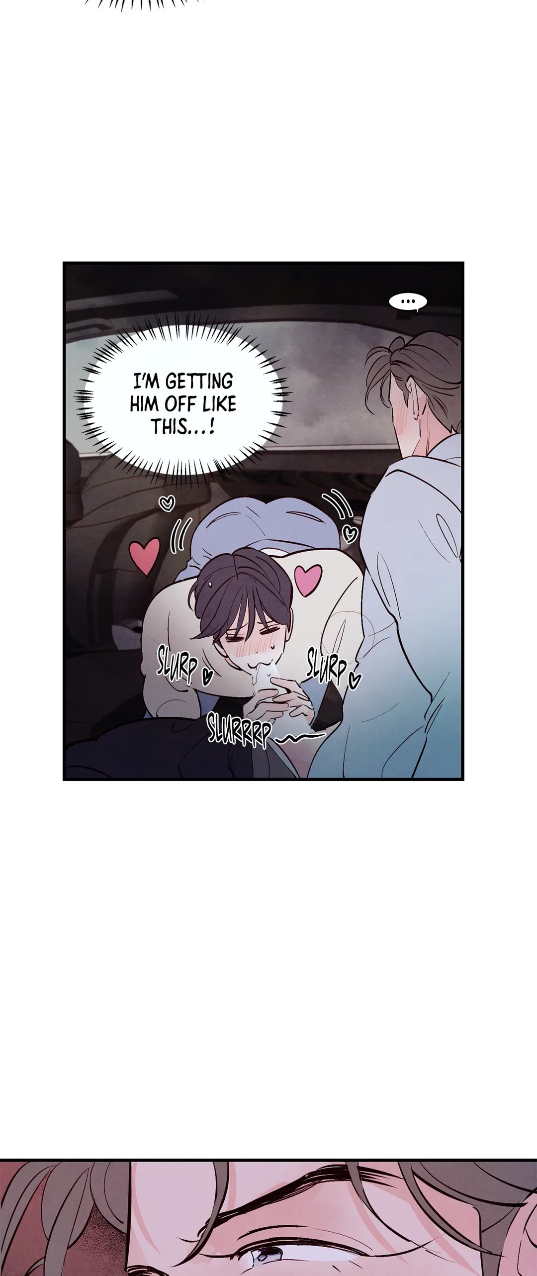 Punch Drunk Love - Chapter 18 manhwa