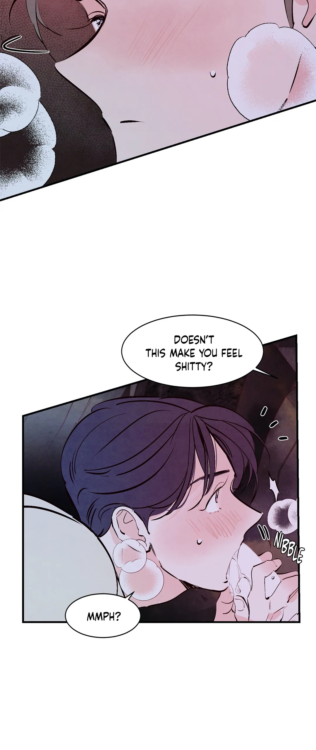 Punch Drunk Love - Chapter 18 manhwa